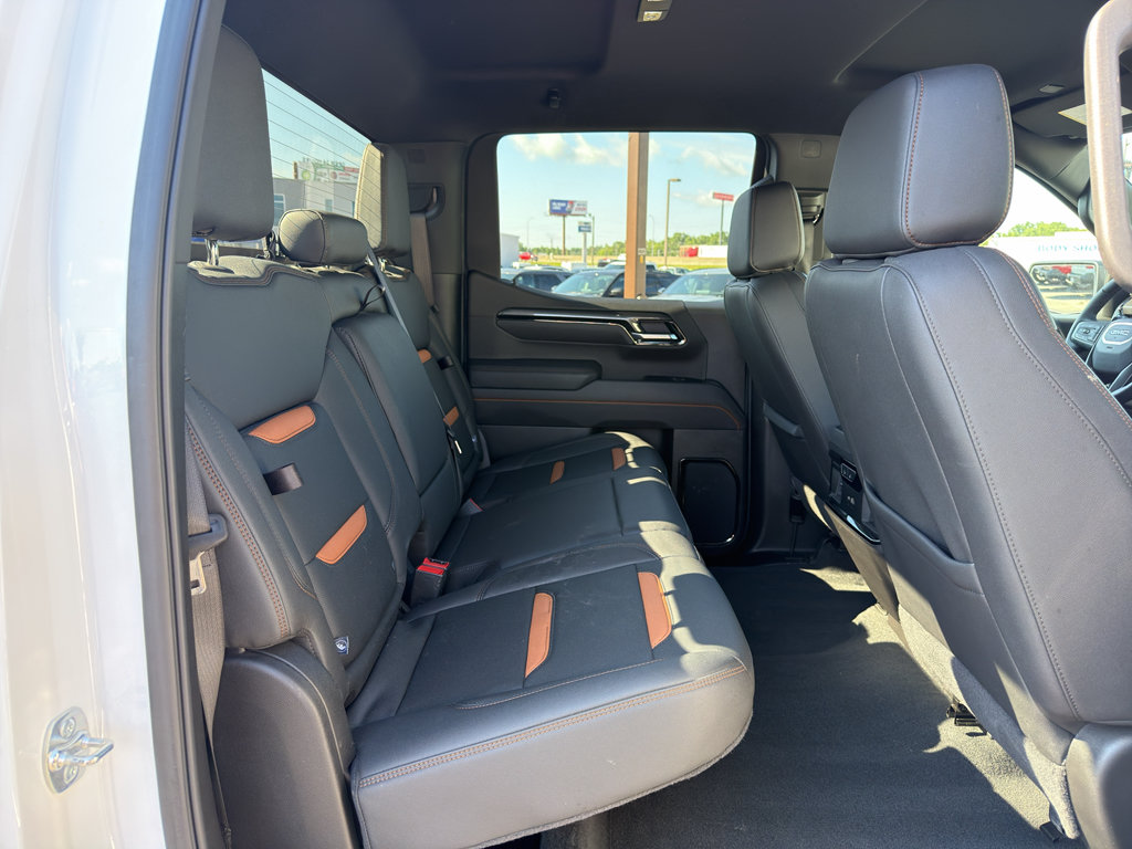 Used 2025 GMC Sierra 1500 AT4 AWD/4WD image 28
