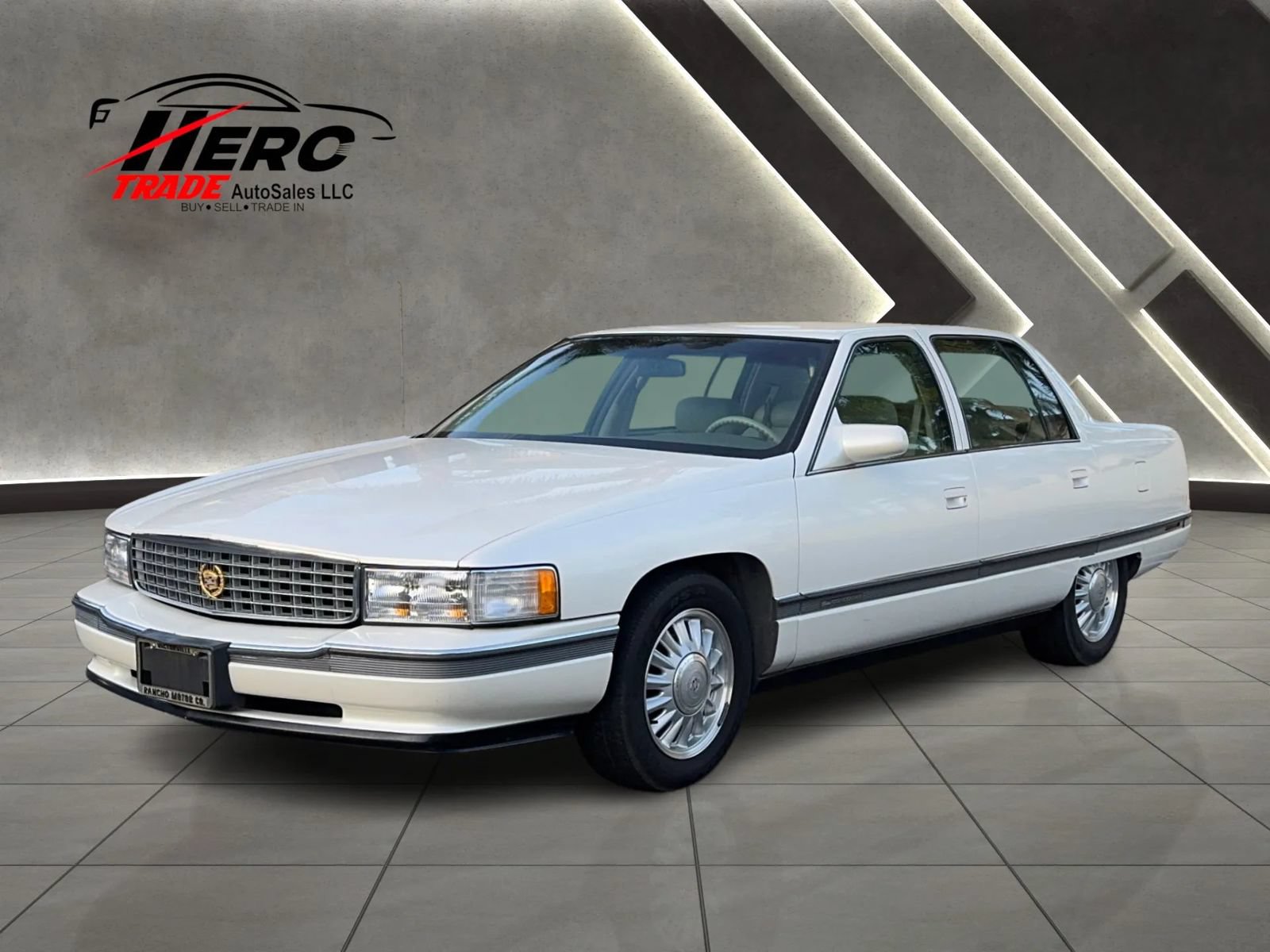 Used 1994 Cadillac De Ville Concours FWD image 9