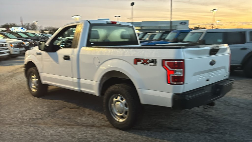 Used 2020 Ford F150 XL w/ Equipment Group 101A Mid AWD/4WD image 5