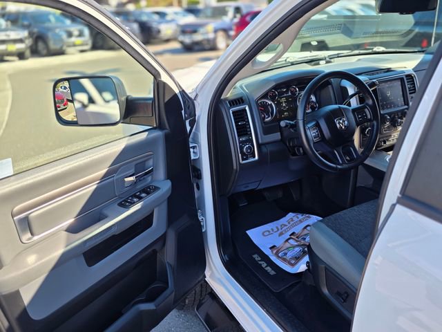 Used 2018 RAM 2500 Big Horn image 35