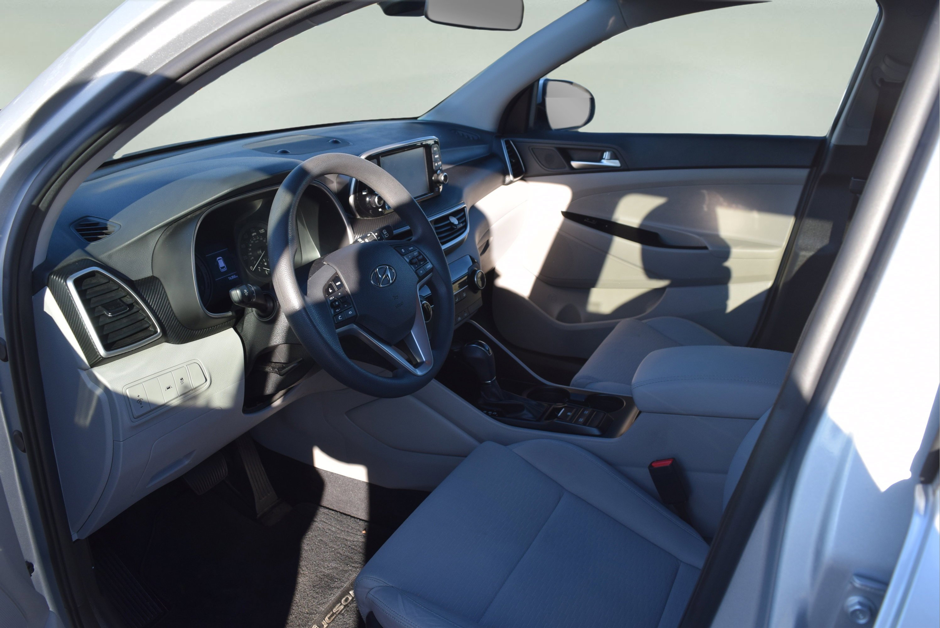 Used 2019 Hyundai Tucson SE image 8