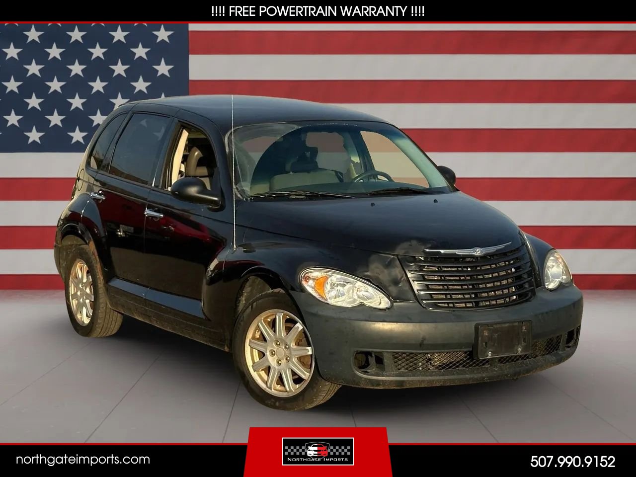 Used 2009 Chrysler PT Cruiser Touring