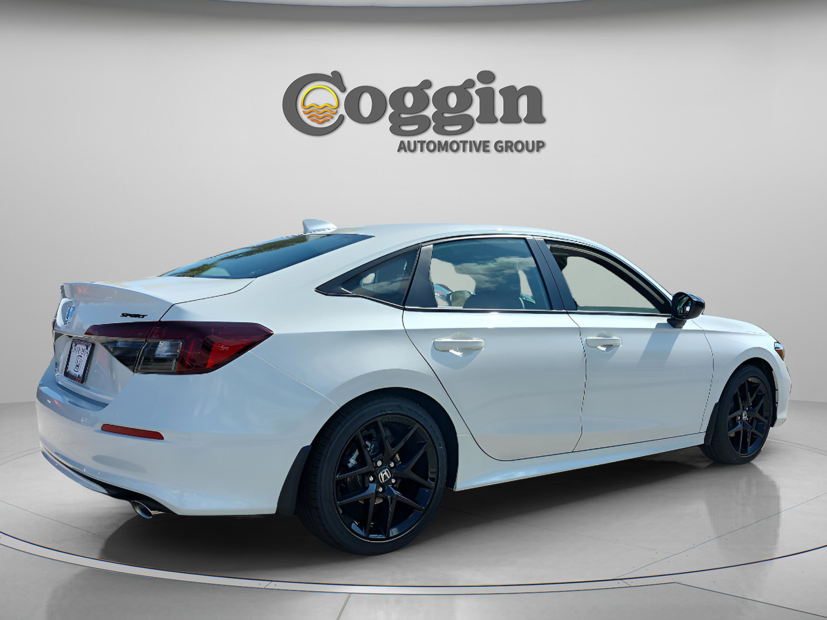 New 2026 Honda Civic Sport image 5