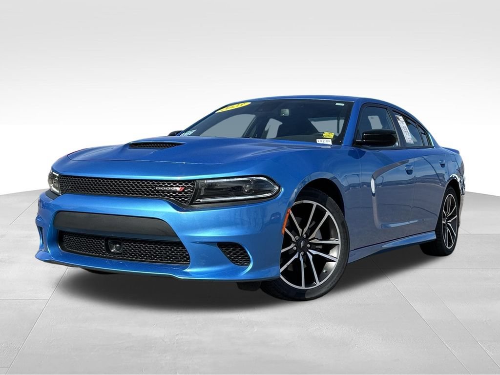 Used 2023 Dodge Charger R/T w/ Harman/Kardon Audio Group RWD image 1