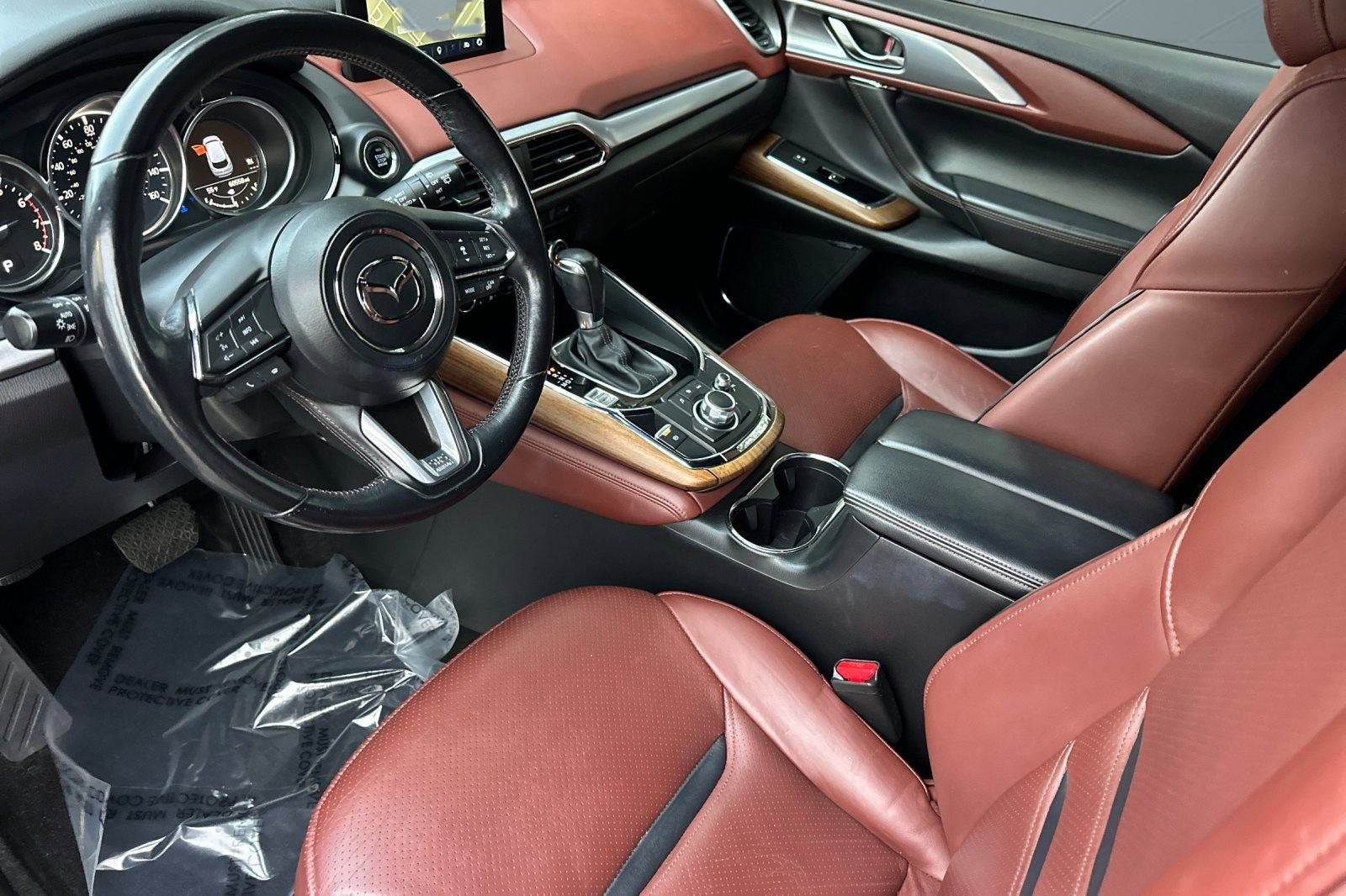 Used 2018 MAZDA CX-9 Signature image 4