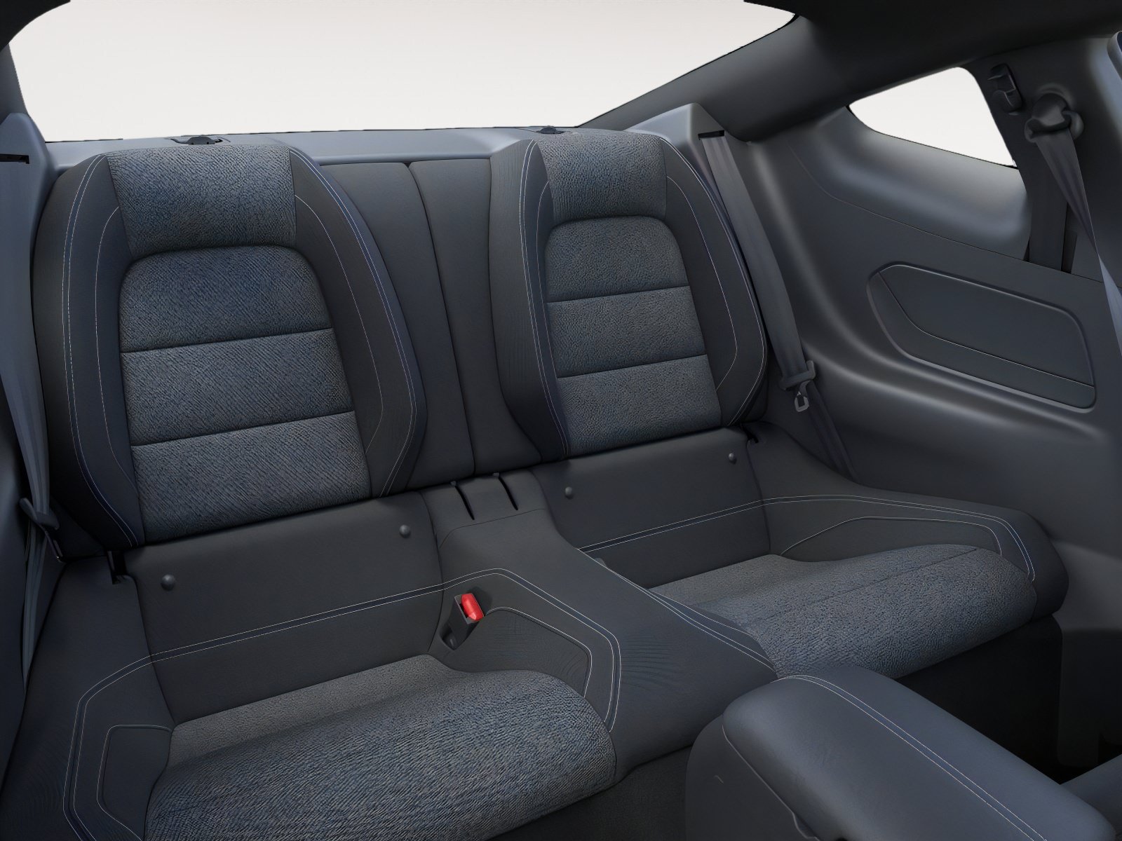 New 2026 Ford Mustang Coupe RWD image 11