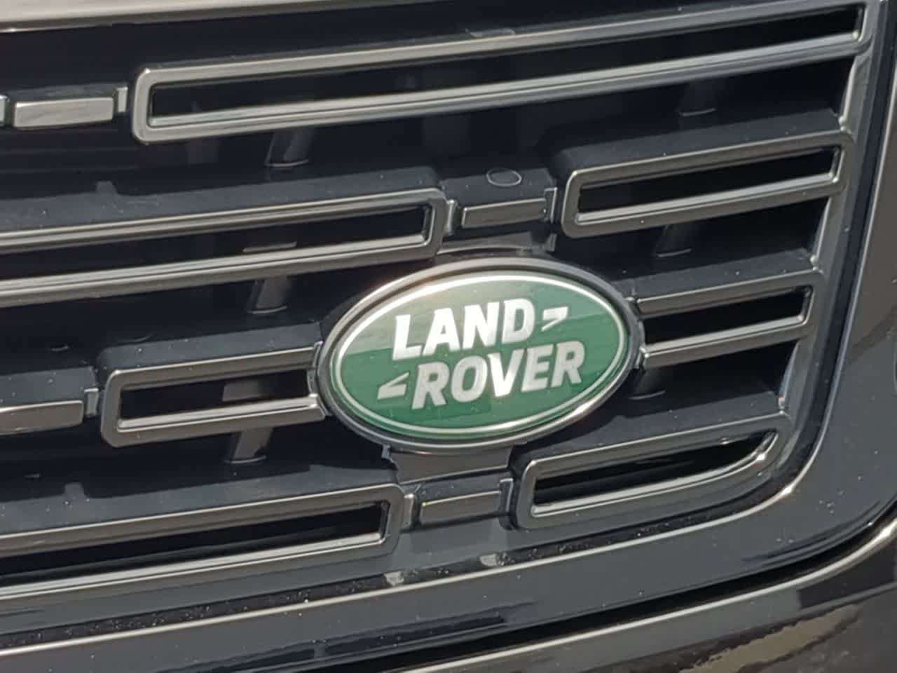 New 2026 Land Rover Range Rover Sport Dynamic SE AWD/4WD image 12