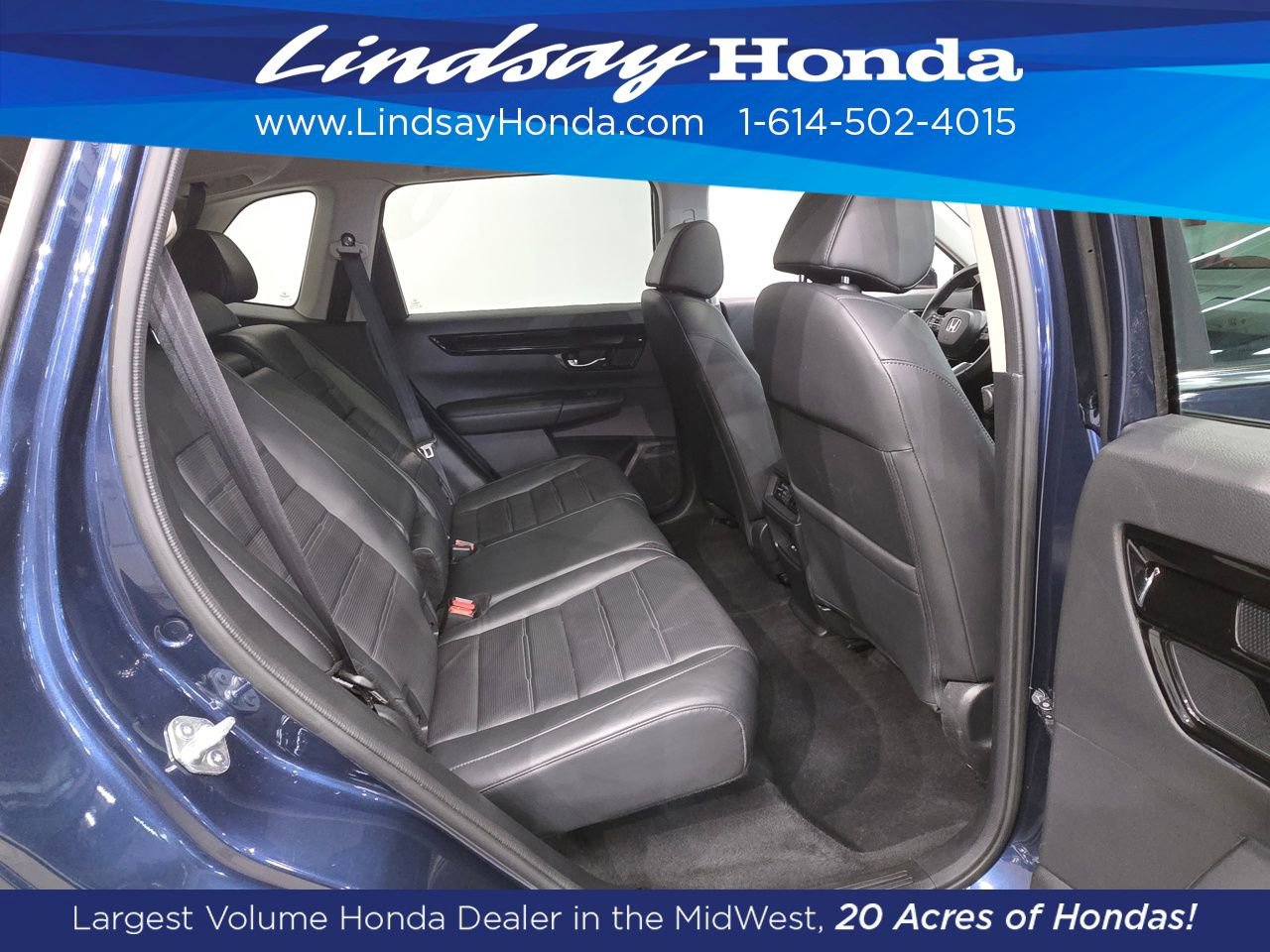 Used 2024 Honda CR-V EX-L image 9