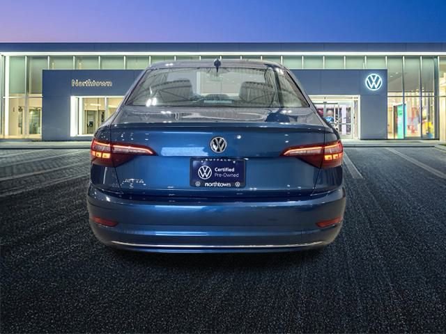 Certified 2021 Volkswagen Jetta SE image 16