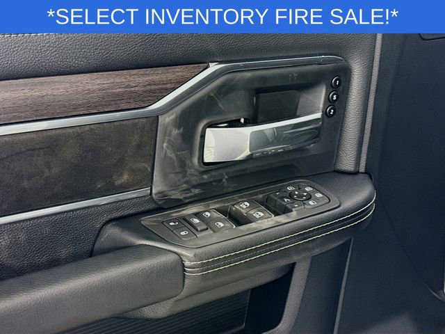 New 2025 RAM 2500 Laramie w/ Towing Technology Group image 18