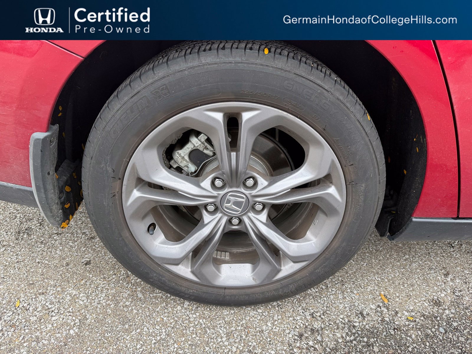 Used 2024 Honda Accord EX image 6