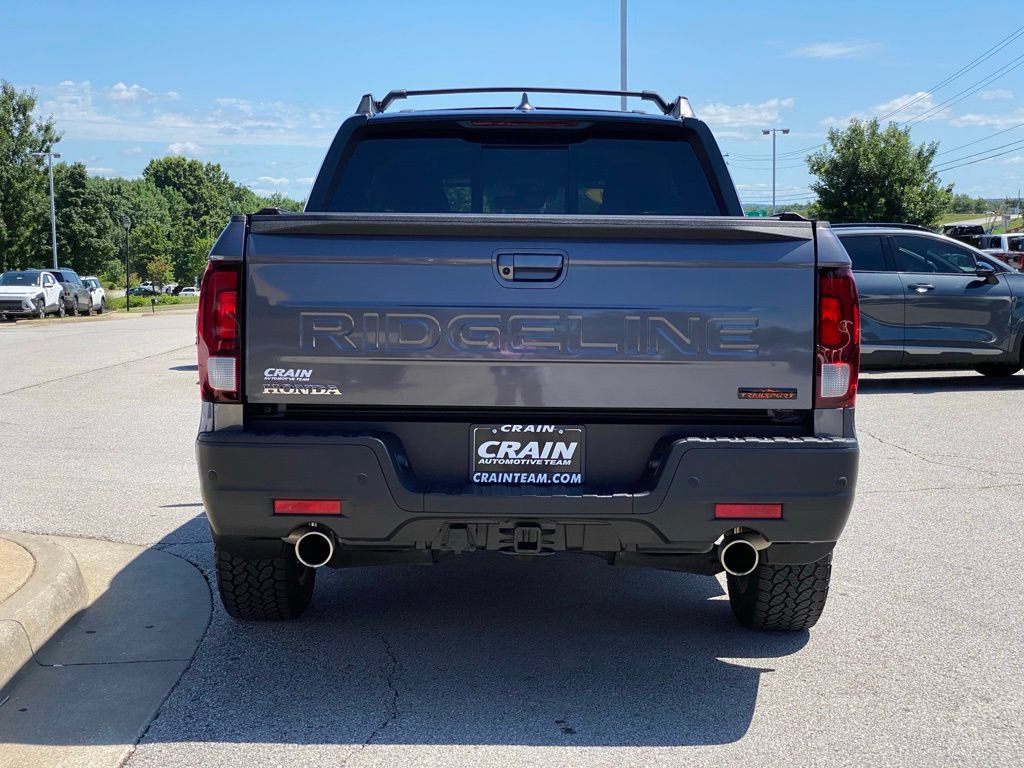 Used 2024 Honda Ridgeline TrailSport image 6