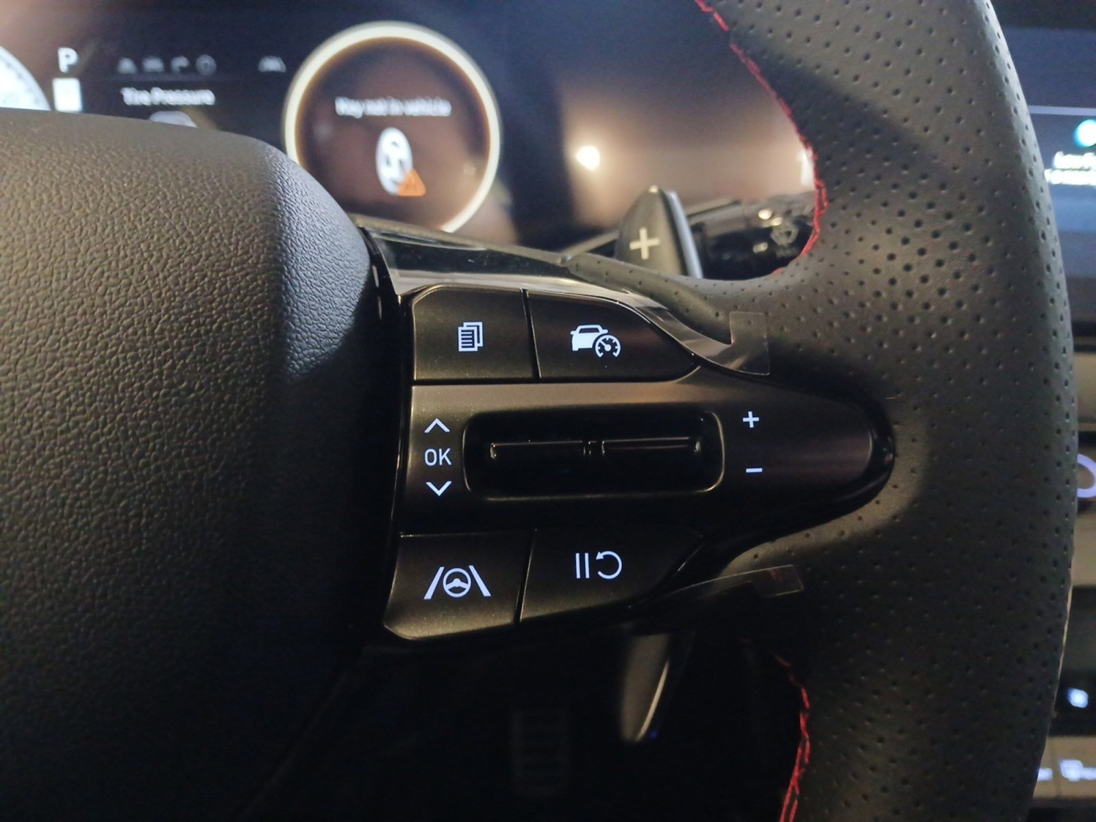 New 2026 Hyundai Elantra N Line image 17