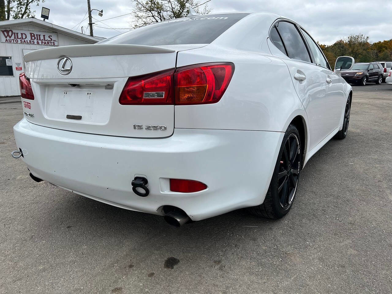 Used 2008 Lexus IS 250 image 6