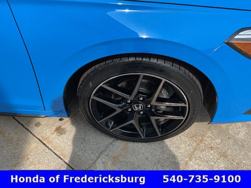 Certified 2022 Honda Civic Sport Touring image 13