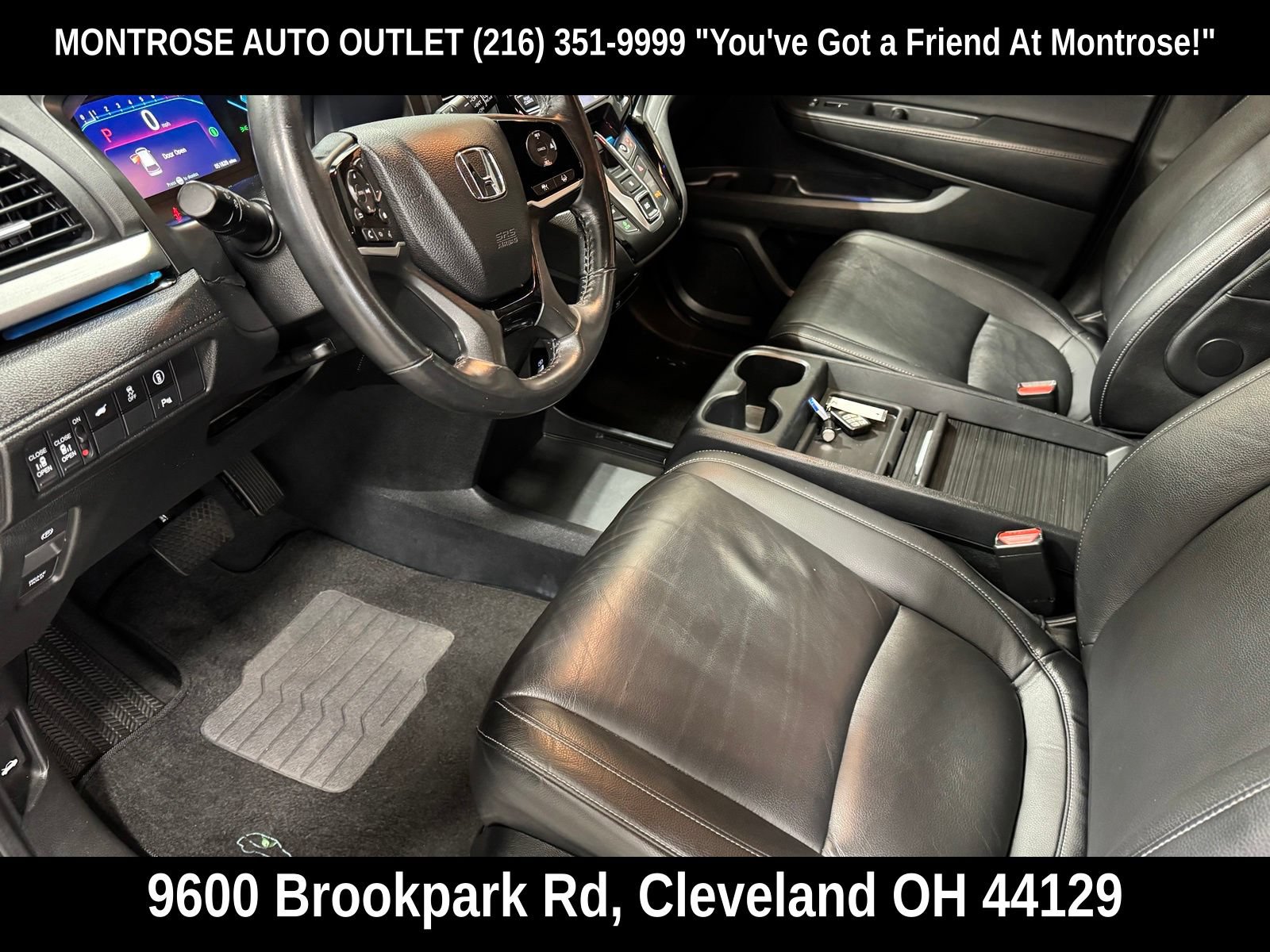 Used 2023 Honda Odyssey Touring image 16