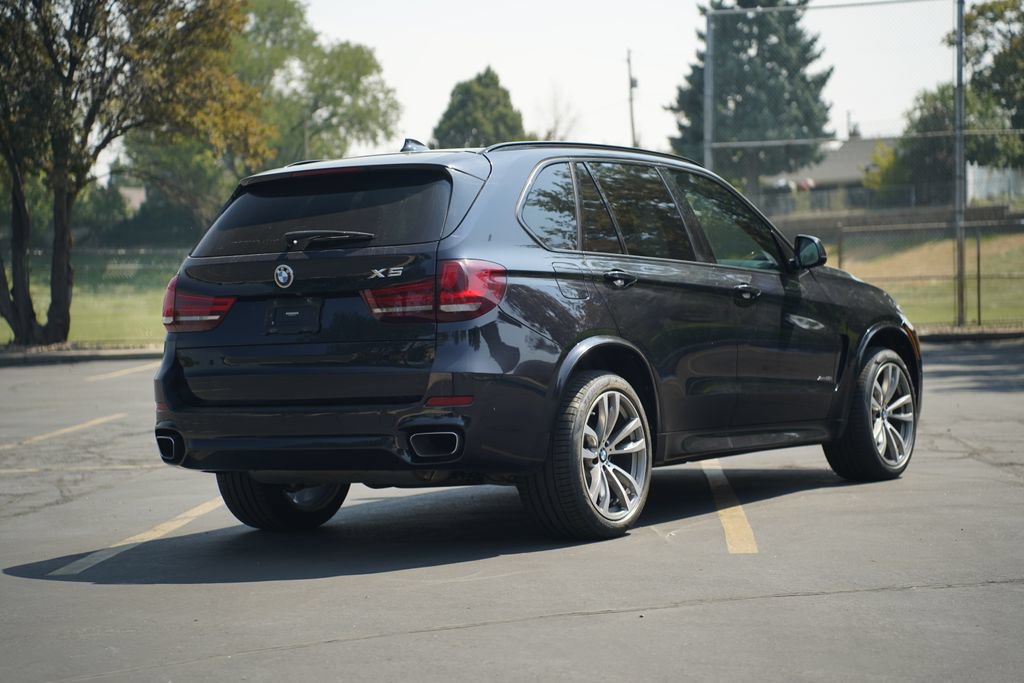 Used 2018 BMW X5 xDrive50i AWD/4WD image 5