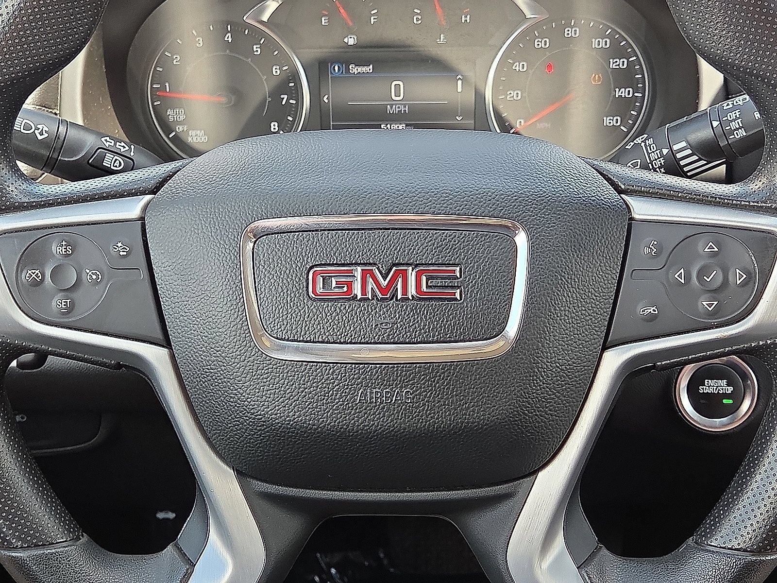 Used 2024 GMC Terrain SLE FWD image 30