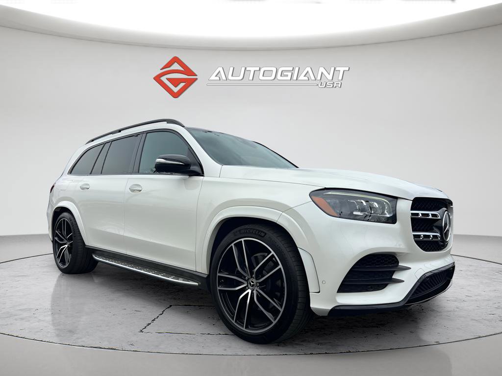 Used 2020 Mercedes-Benz GLS 580 4MATIC image 9