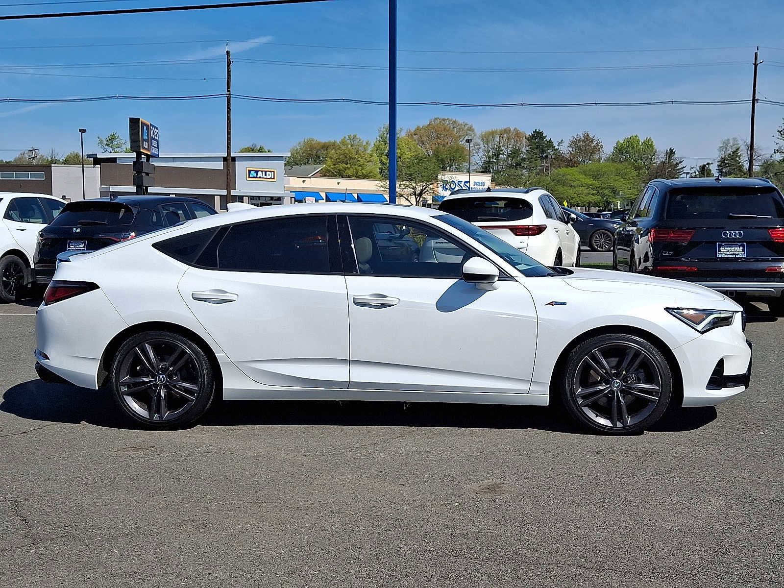 Certified 2023 Acura Integra A-Spec FWD image 8