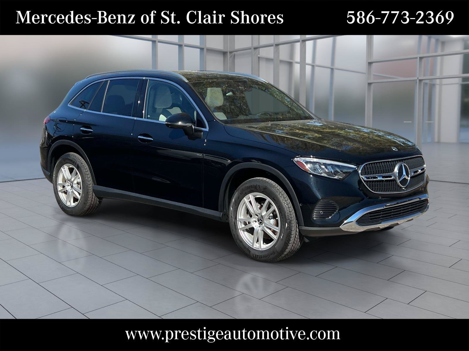 Used 2023 Mercedes-Benz GLC 300 4MATIC image 8