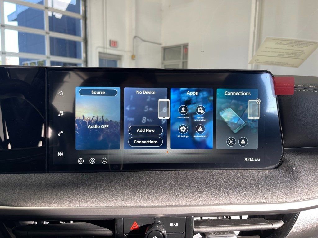 New 2026 Nissan Kicks SV w/ SV Premium Package image 12