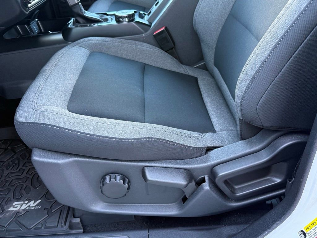 Used 2025 Ford Bronco 4-Door image 16