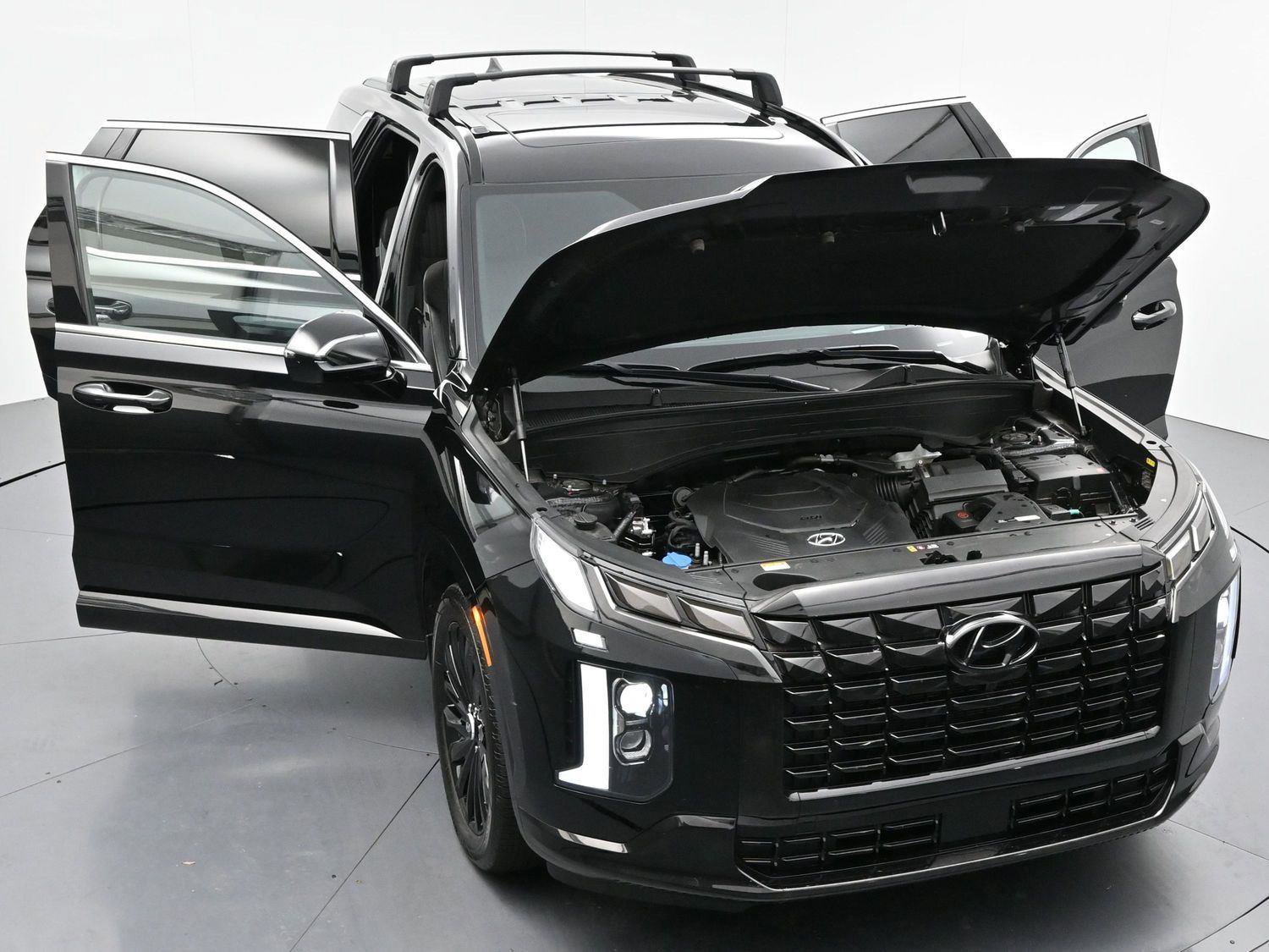 Used 2025 Hyundai Palisade Calligraphy image 47