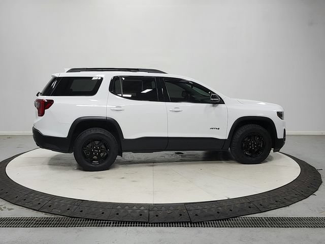 Used 2023 GMC Acadia AT4 w/ Trailering Package AWD/4WD image 9