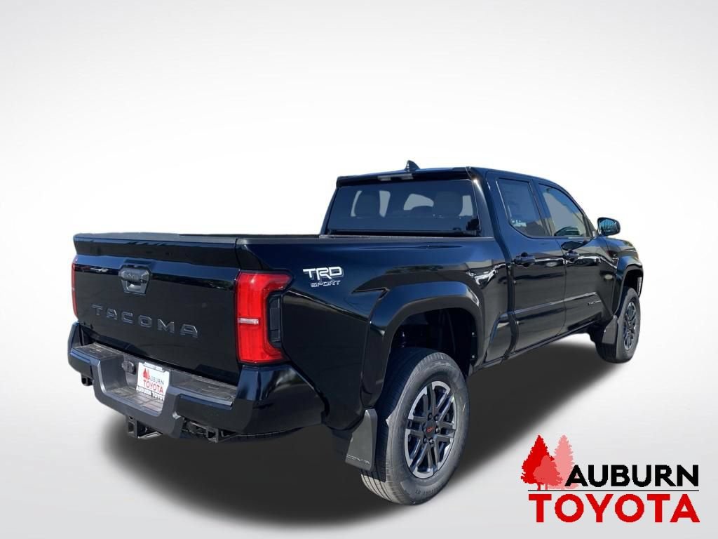 New 2026 Toyota Tacoma TRD Sport AWD/4WD image 7