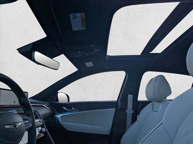 Used 2025 Genesis G70 3.3T Advanced w/ Sport Prestige Package image 17