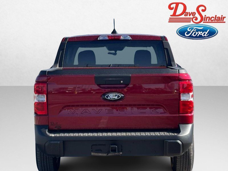 New 2025 Ford Maverick XLT w/ Equipment Group 301A image 8