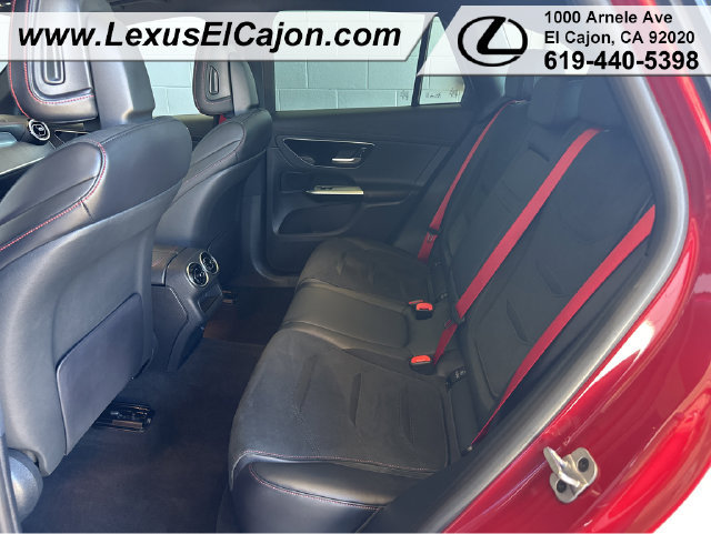 Used 2024 Mercedes-Benz GLC 43 AMG 4MATIC image 8