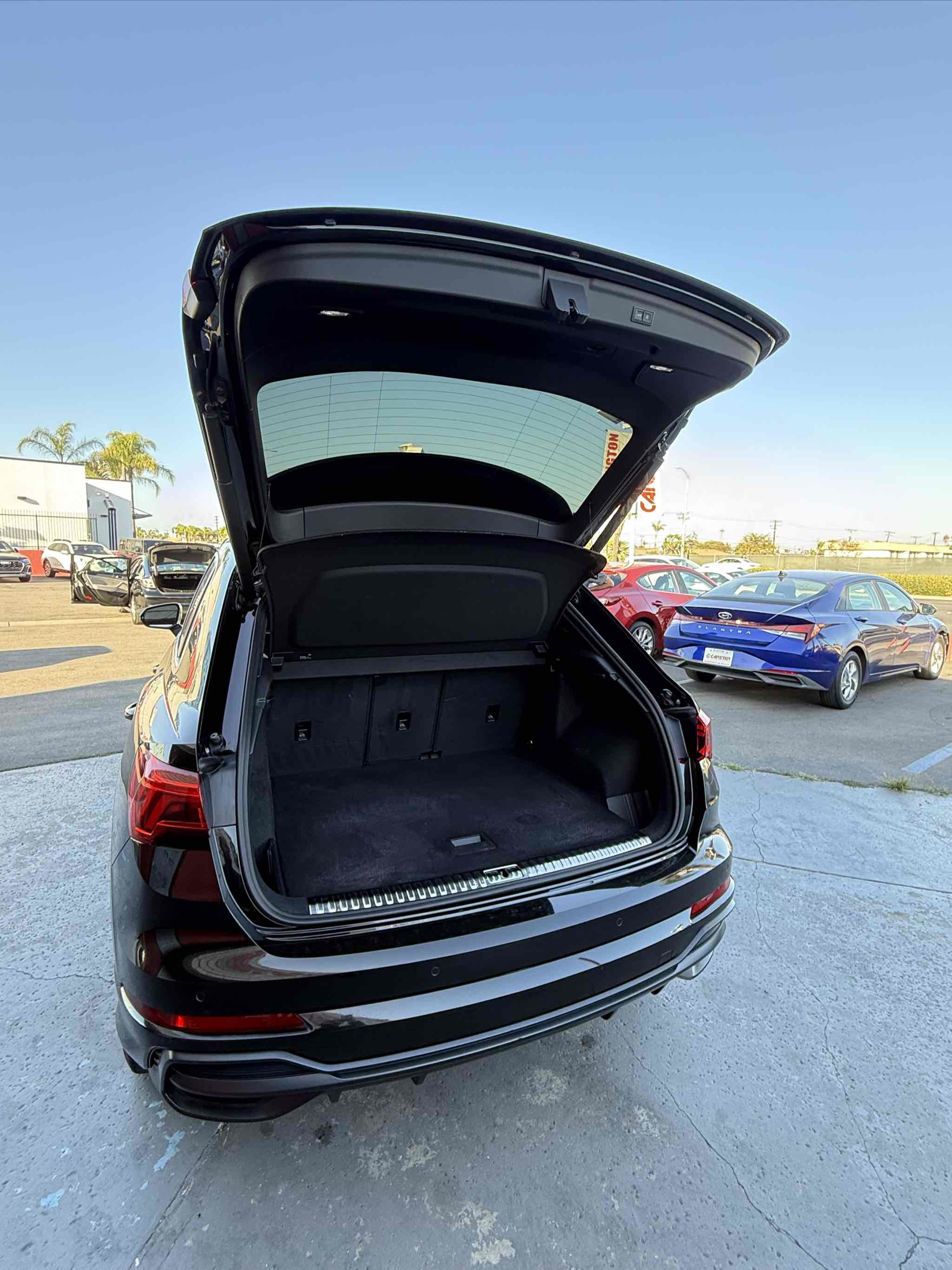 Used 2022 Audi Q3 2.0T Premium Plus w/ Premium Plus Package image 83