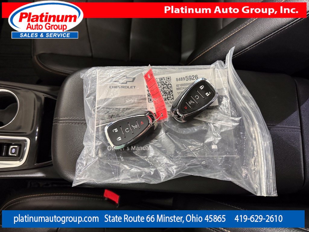 Used 2023 Chevrolet Equinox Premier FWD image 38