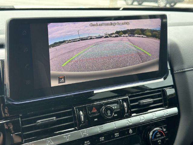 New 2026 Nissan Pathfinder SV w/ SV Premium Package AWD/4WD image 25