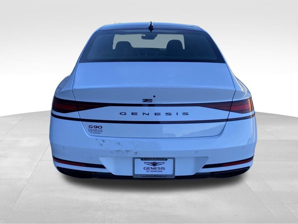 New 2026 Genesis G90 3.5T Prestige image 6
