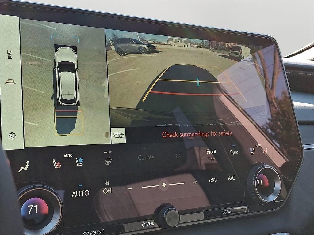 Used 2025 Lexus RX 350 Premium w/ Convenience Package image 19