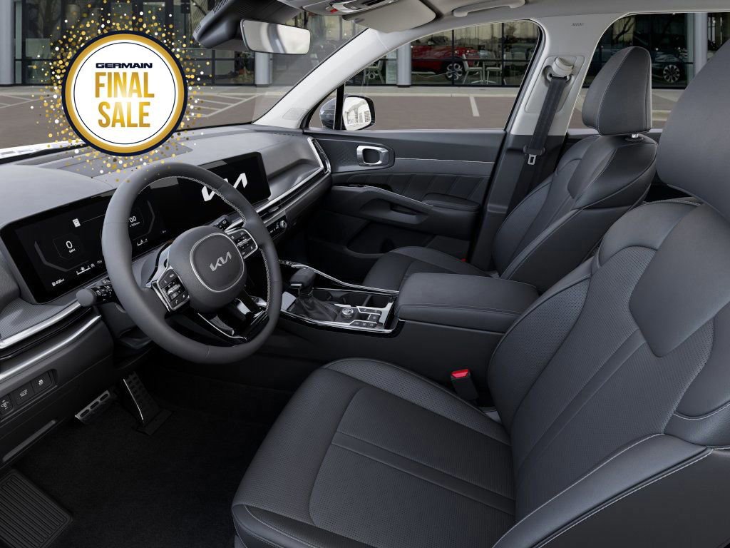 Certified 2025 Kia Sorento SX image 18