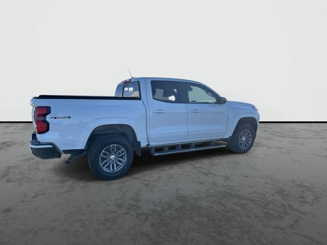 Used 2023 Chevrolet Colorado LT w/ LT Convenience Package III image 8