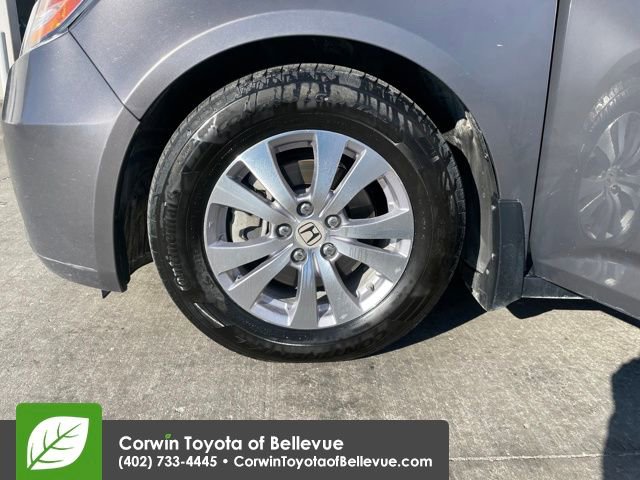 Used 2015 Honda Odyssey EX-L image 26