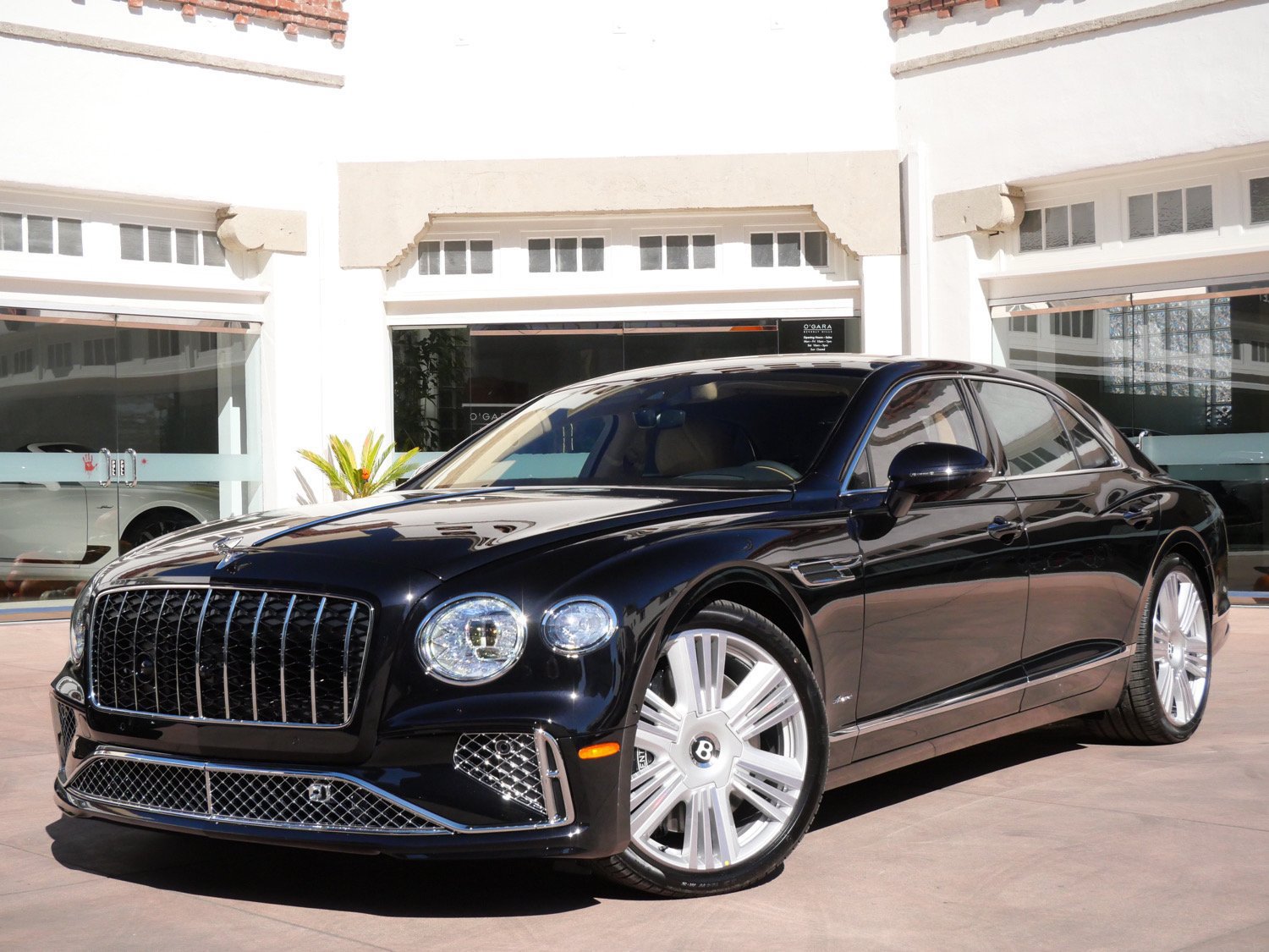 Used 2026 Bentley Flying Spur Azure AWD/4WD image 12