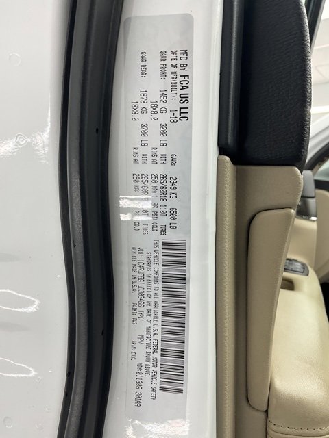 Used 2018 Jeep Grand Cherokee Limited image 32