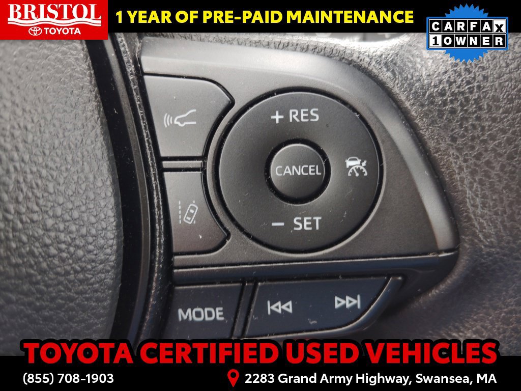 Certified 2024 Toyota RAV4 LE AWD/4WD image 27