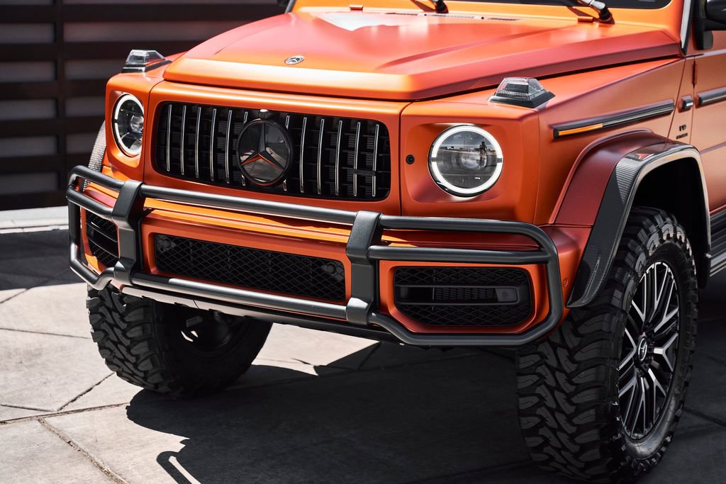 Used 2024 Mercedes-Benz G 63 AMG Squared image 6