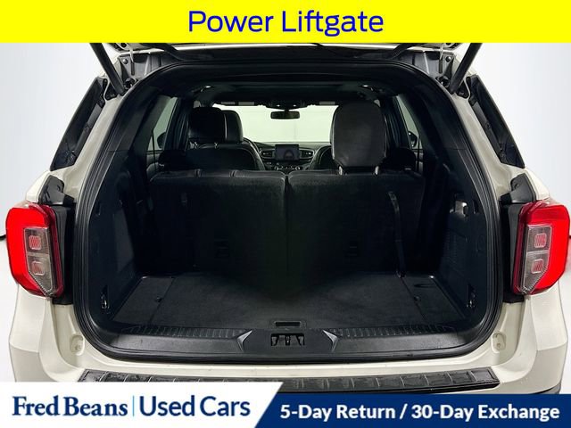 Used 2022 Ford Explorer ST-Line w/ Class IV Trailer Tow Package AWD/4WD image 34