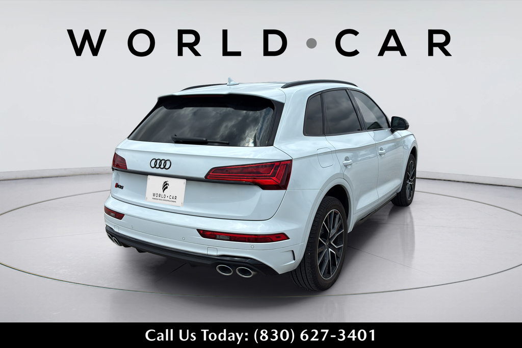 Used 2022 Audi SQ5 Premium Plus AWD/4WD image 6