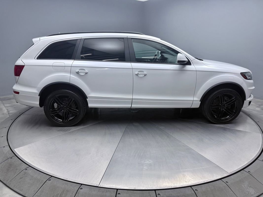 Used 2014 Audi Q7 3.0T S line Prestige image 4