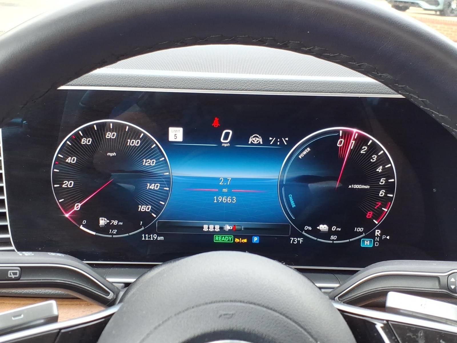 Certified 2025 Mercedes-Benz GLE 450e 4MATIC image 23
