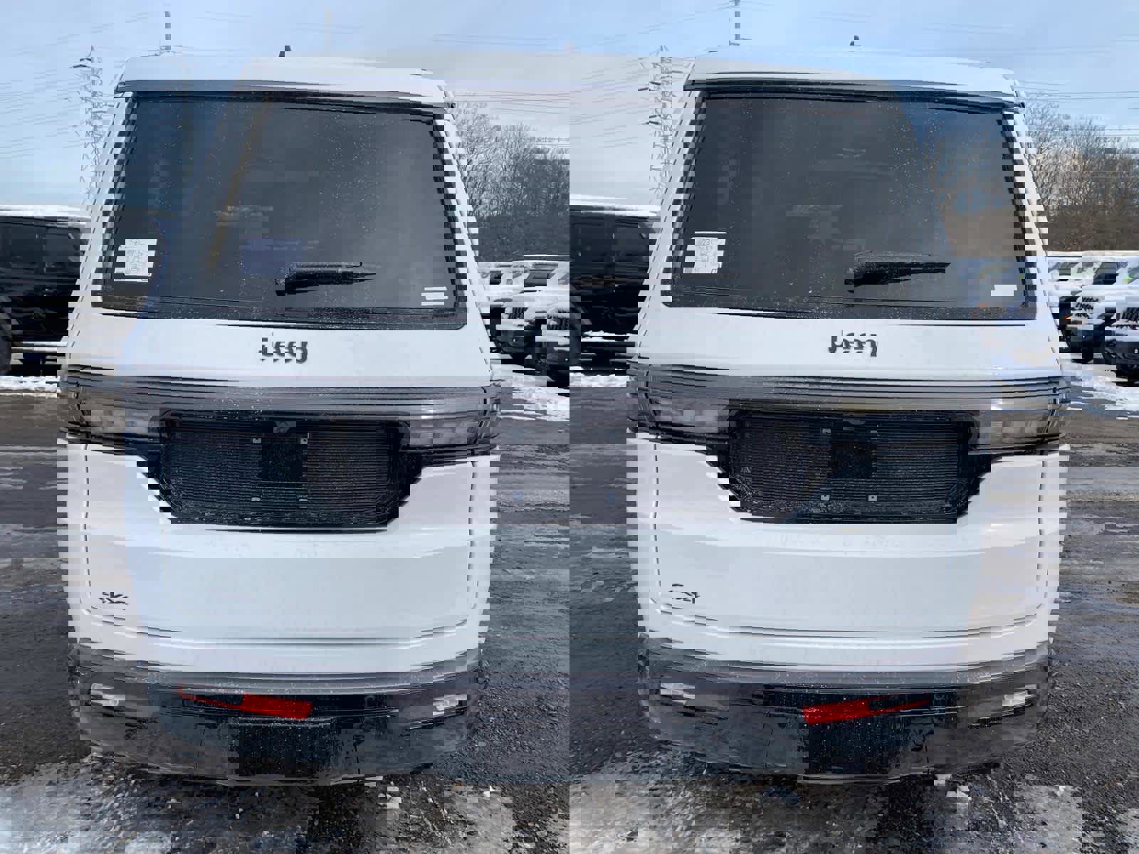 New 2026 Jeep Grand Wagoneer Limited image 4